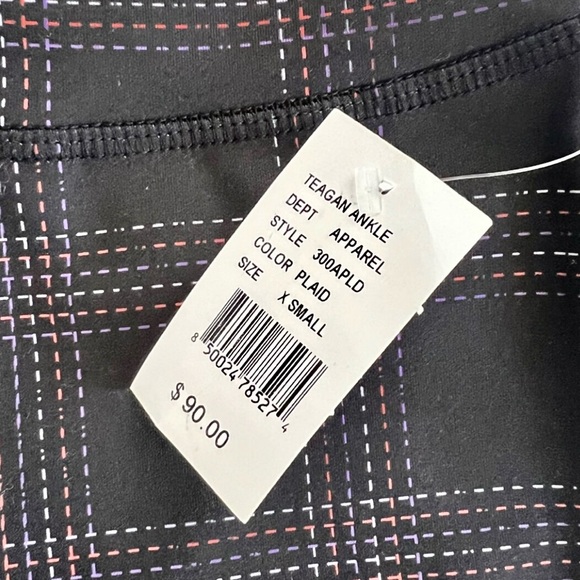 *NEW* STRUT! Tegan Ankle Leggings - Extra Small - Picture 6 of 6